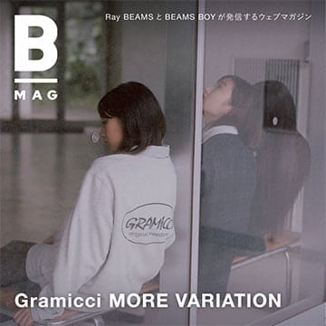 beams boyスプリングジャケット BEAMS BOY（ビームス ボーイ）シャンブレー ギャバ ショート