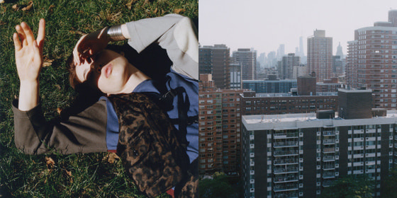 ENGINEERED GARMENTS × BEAMS BOY 構築と遊び心が融合した、リバーシブルショルダーベストとスカートが登場｜B_MAG