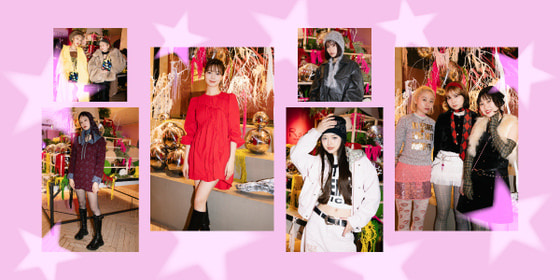 総来場者数500名超え！『Ray BEAMS HOLIDAY SPECIAL PARTY』AFTER REPORT & SNAP｜B_MAG