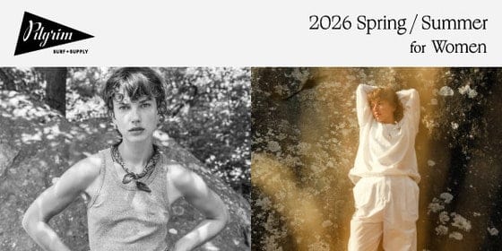 Pilgrim Surf+Supply Pilgrim Surf+Supply BEAMS