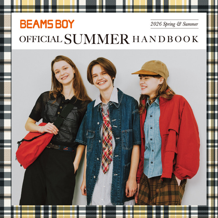 【新品未使用】BEAMS mini フラワーパターンジャケット 100cm BEAMS mini（856397） スタイリング・コーディネイト｜BEAMS