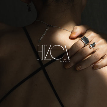 陶磁器を宝石に見立てて生まれたジュエリーブランド〈HIZEN jewelry〉