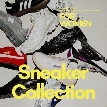 Sneaker Collection for women|新款运动鞋