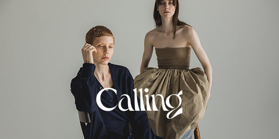 召唤-如果没有这种遭遇，就不会诞生。|New Collection