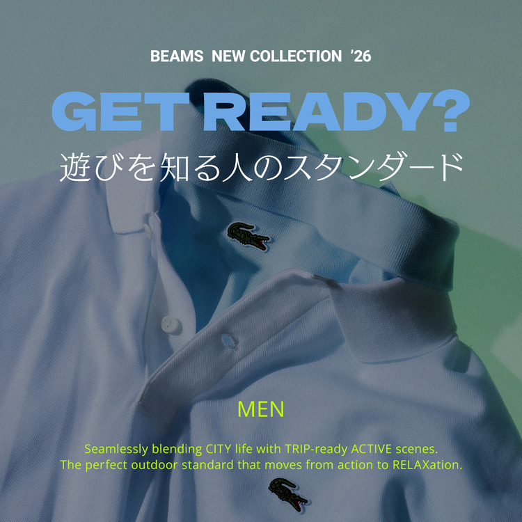 BEAMS（ビームス）公式サイト