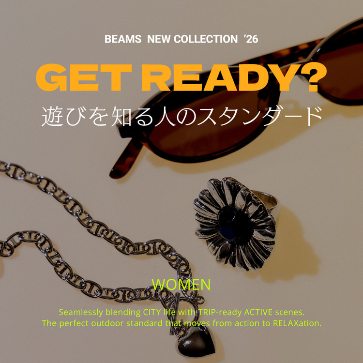 BEAMS（ビームス）公式サイト