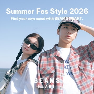 BRIEFING × BEAMS GOLF＞ “SNOW WHITE” COLLECTION｜BEAMS