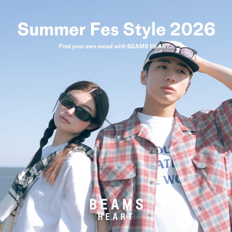BEAMS（ビームス）公式サイト