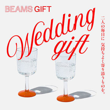 WEDDING GIFT|为两个人的每一天提供舒适的陪伴。