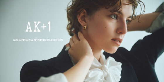 2026 Autumn & Winter Collection | AK+1
