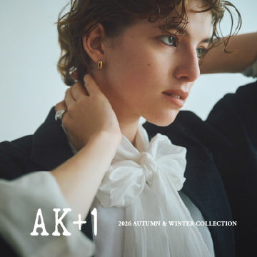 2026 Autumn & Winter Collection | AK+1