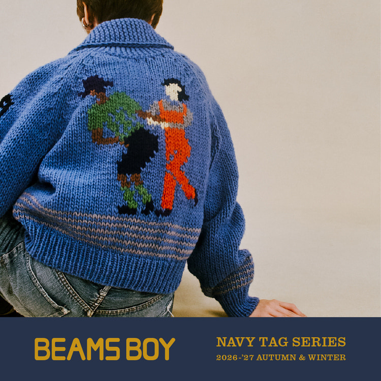 BEAMS（ビームス）公式サイト