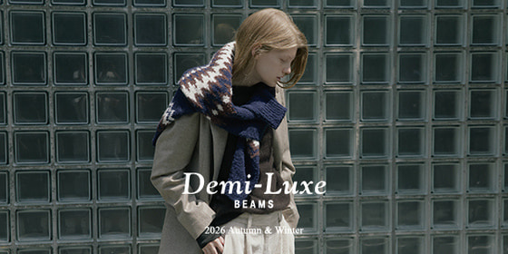 M.Y Demi-Luxe BEAMS Demi-Luxe BEAMS（デミルクス ビームス）｜BEAMS