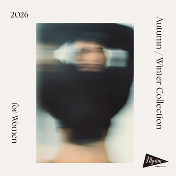 Pilgrim Surf+Supply | AUTUMN / WINTER 2026 COLLECTION