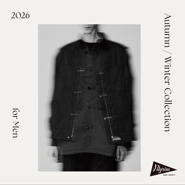 Pilgrim Surf+Supply | AUTUMN / WINTER 2026 COLLECTION
