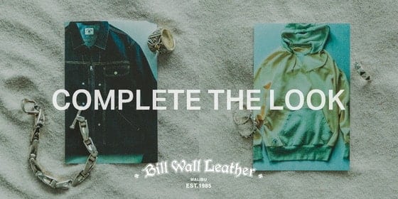 Bill Wall Leather（ビルウォールレザー）｜BEAMS