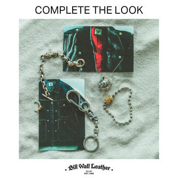 COMPLETE THE LOOK: Pairings that resonate with the apparel collection