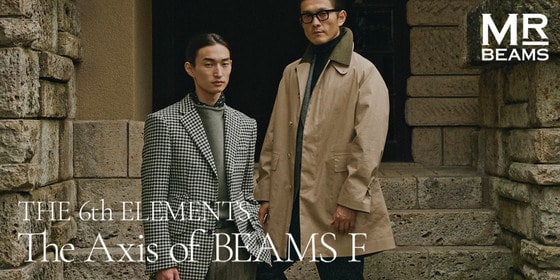 BEAMS F（ビームスF）｜BEAMS