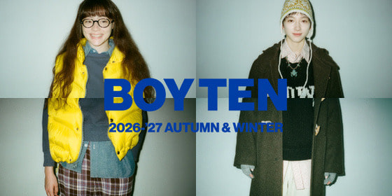 BEAMS BOY（ビームス ボーイ）｜BEAMS