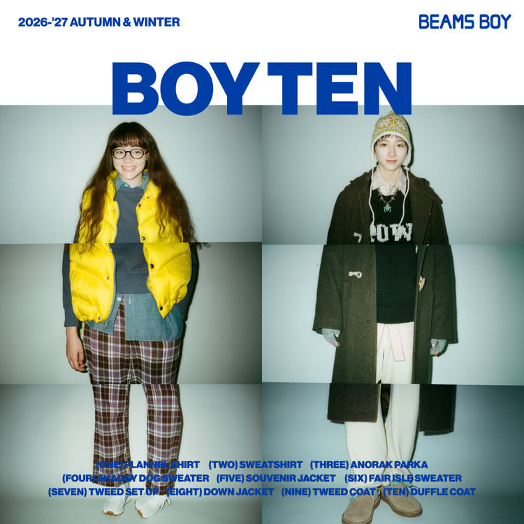 BEAMS（ビームス）公式サイト