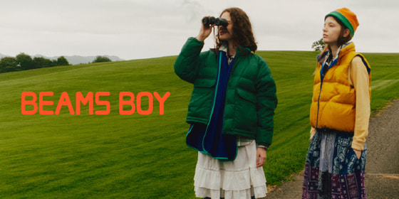 BEAMS BOY（ビームス ボーイ）｜BEAMS