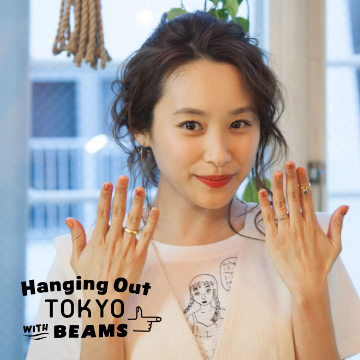 Instagramで見つけた大好きな店【高橋愛】