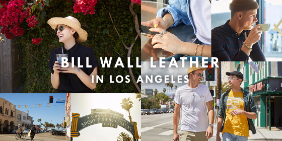 Bill Wall Leather in Los Angeles