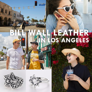 Bill Wall Leather in Los Angeles
