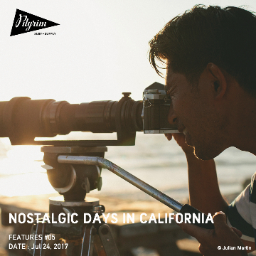 竹井達男が愛するサーフ、フォト、そしてカリフォルニア｜Pilgrim Surf+Supply