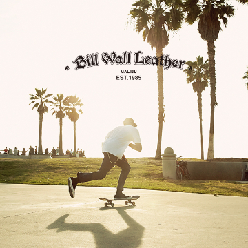 Bill Wall Leather × BEAMS