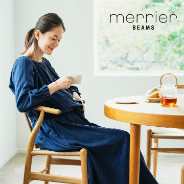 妊娠期別“赤ちゃんを迎えるママ”の準備リスト | merrier BEAMS