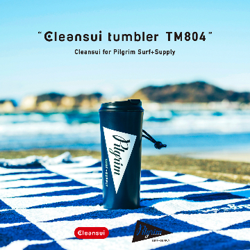“Cleansui tumbler / TM804” | Cleansui for Pilgrim Surf+Supply
