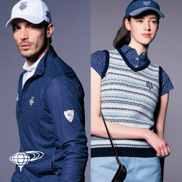 「GOLFERS CLOSET “molte americano style”」BY PURPLE LABEL | BEAMS GOLF MAGAZINE