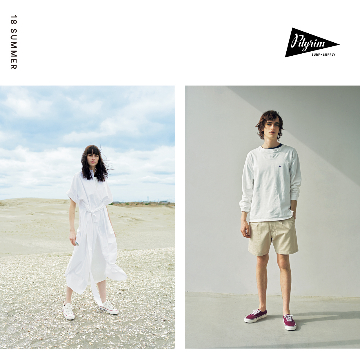 18 SUMMER  | Pilgrim Surf+Supply
