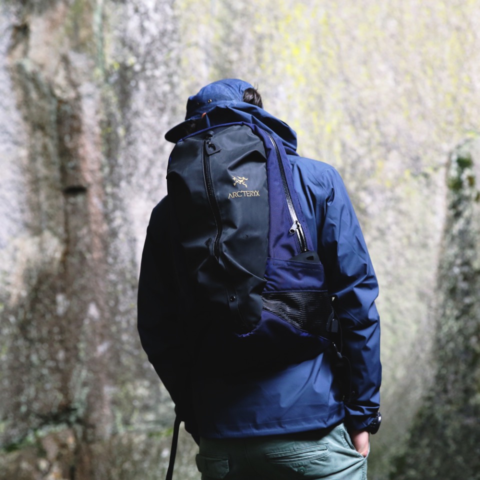 ARCTERYX ×BEAMS ARROW22 アークテリクス ビームス別注 - リュック