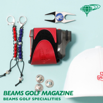 アメリカで見つけたちょっと自慢！なゴルフグッズ | BEAMS GOLF MAGAZINE