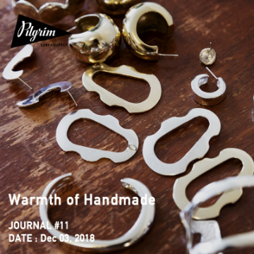 JOURNAL #11 - ぬくもりあるジュエリー - AFTER SHAVE CLUB | Pilgrim Surf+Supply