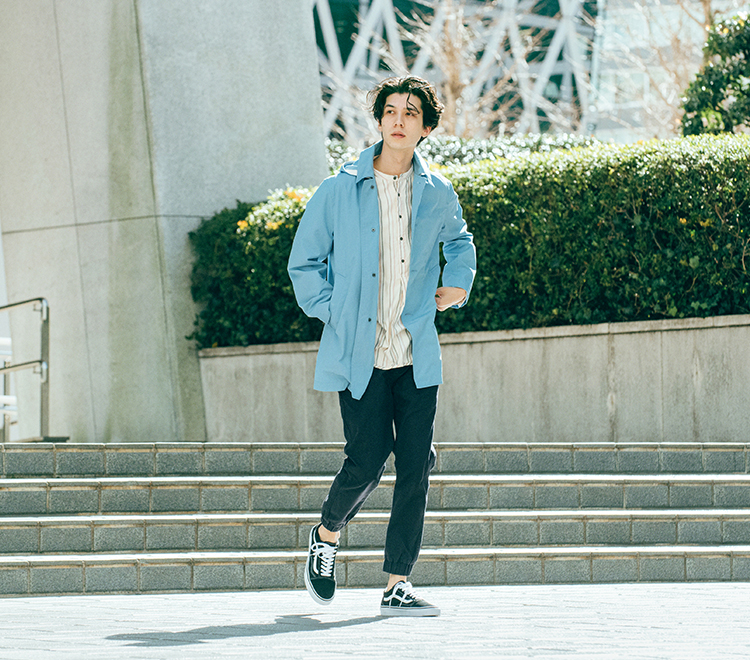 MENS】スプリングアウター特集｜BEAMS