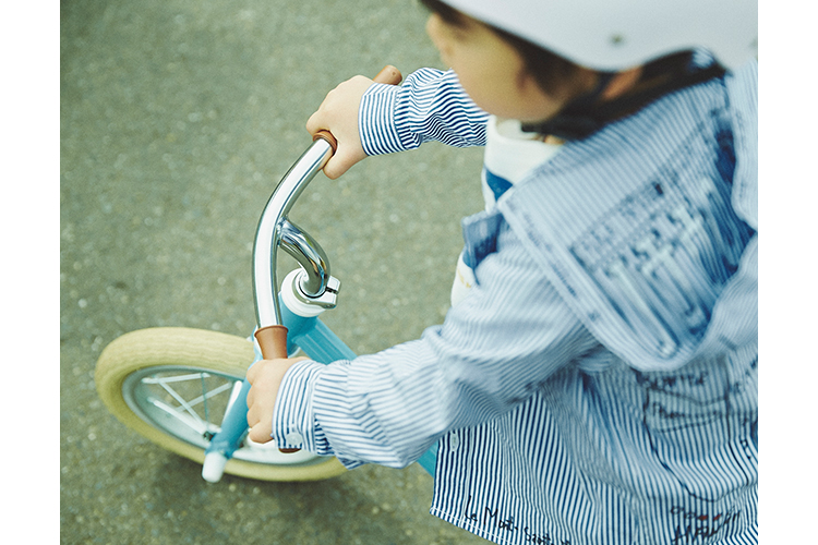 お子さまのはじめての乗り物に、＜tokyobike＞のファーストバイク｜BEAMS