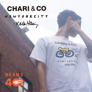 ＜CHARI&CO＞ for Keith Haring