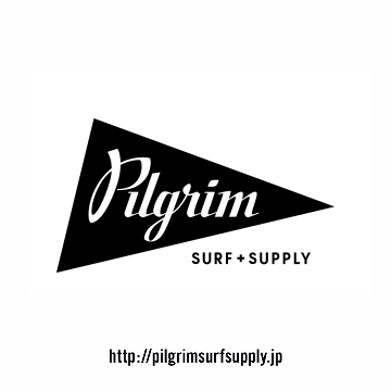 Pilgrim Surf+Supply オフィシャルサイト