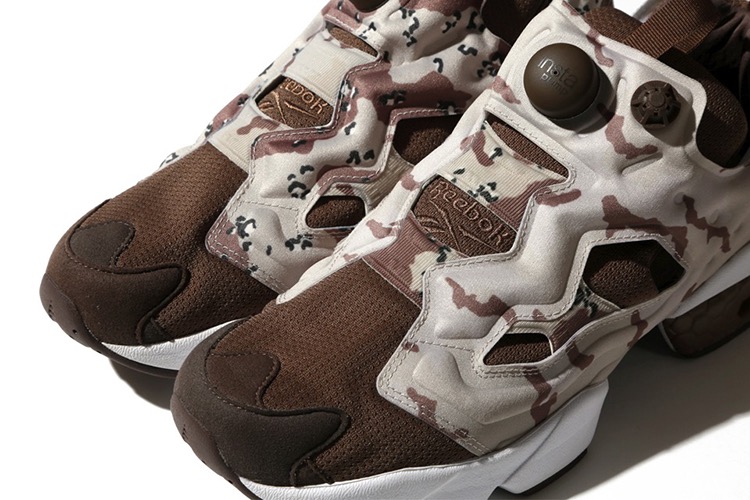 030862●  Reebok × BEAMS  INSTA PUMP FURY