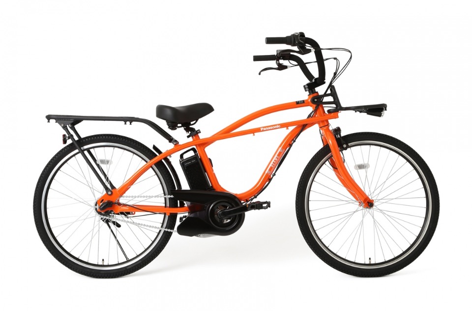 panasonic electric bicycle