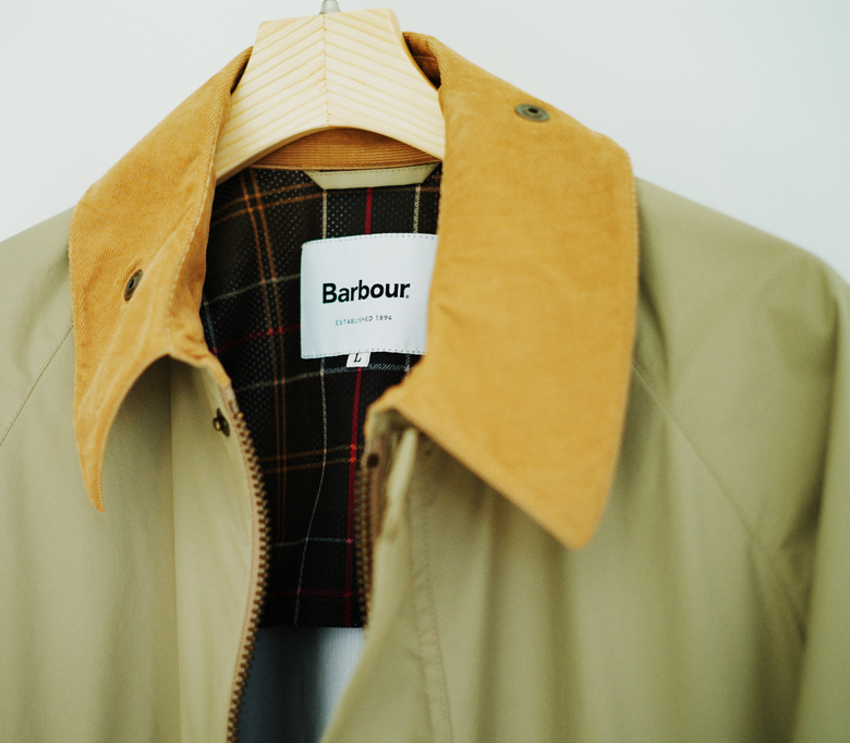 BARBOUR x BEAMS PLUS recreate the masterpiece of a jacket | NEWS 