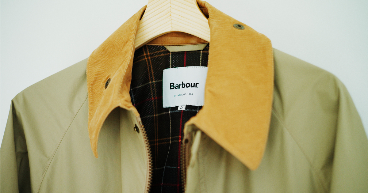 BARBOUR x BEAMS PLUS recreate the masterpiece of a jacket | NEWS 