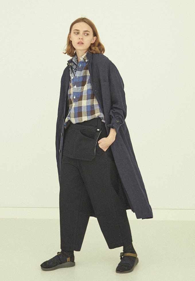 BEAMS BOY SEASON LOOK | NEWS | BEAMS