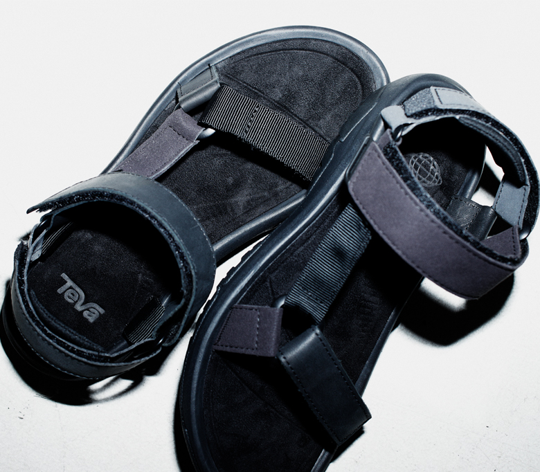 teva sandals stockists