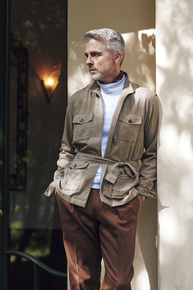 BEAMS 2018-19 AUTUMN / WINTER' BEAMS MEN'S BUSINESS and