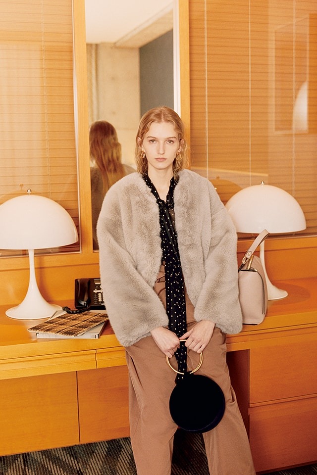 BEAMS 2018-19 AUTUMN / WINTER' BEAMS Women's Luxury and Casual