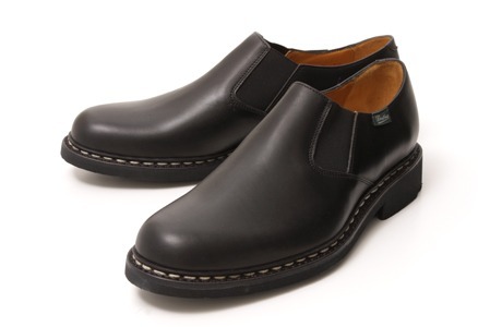 ［riri1980品］ Paraboot BEAMS BOY23cm Paraboot / 別注 BAHAMAS（モカシン/デッキシューズ）｜BEAMS